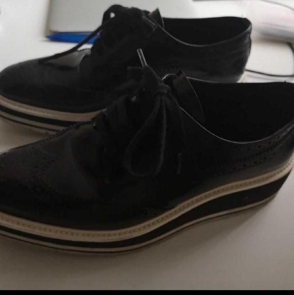 Prada oxford shoes - Picture 3 of 5